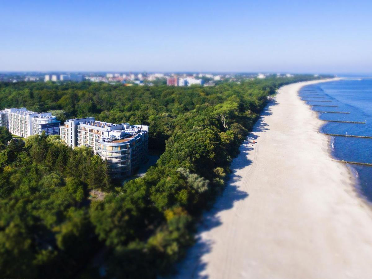 Vacationclub - Diune 202 Apartament Kołobrzeg